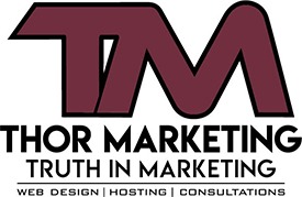 Thor Marketing Logo Thor Marketing Logo