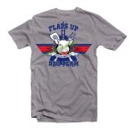 Flaps-Up-Tshirt-grey