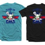 Flaps-Up-Tshirts