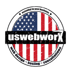 USWebworx LLC Web Site Design Hosting Marketing I will work